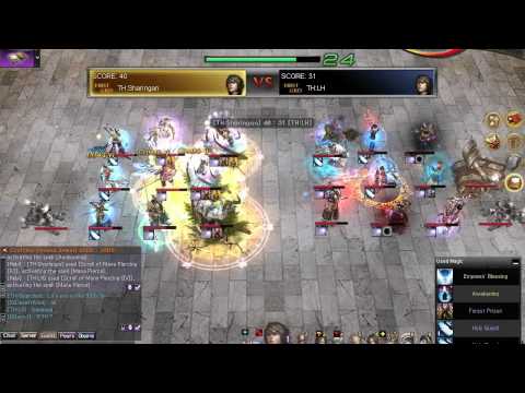 Atlantica Titan Championship 116 Final - AM Session (HD)