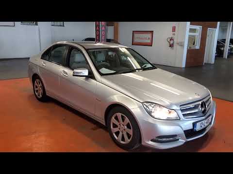 Mercedes-Benz C-Class 2012 - Image 2