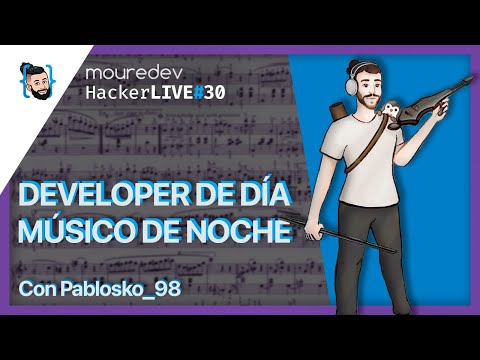 ¿Cómo convertirse en HACKER Con s4vitar  HackerLIVE 29