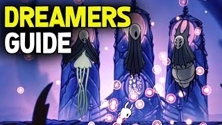Hollow Knight Dreamers- Quick Location Guide and Walkthrough