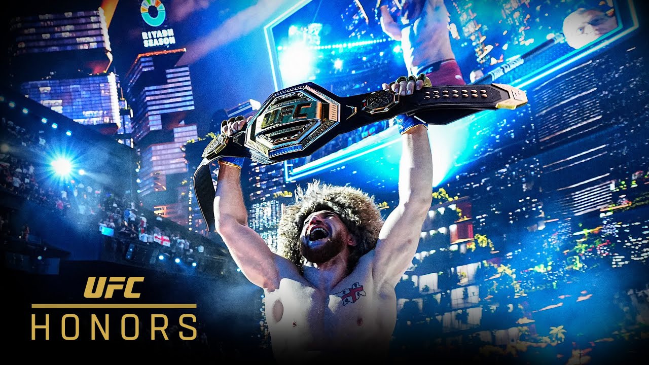 2024 Event of the Year Nominees | UFC HONORS