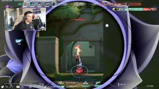 ENVY demon1 Jett Bind RADIANT RANKED