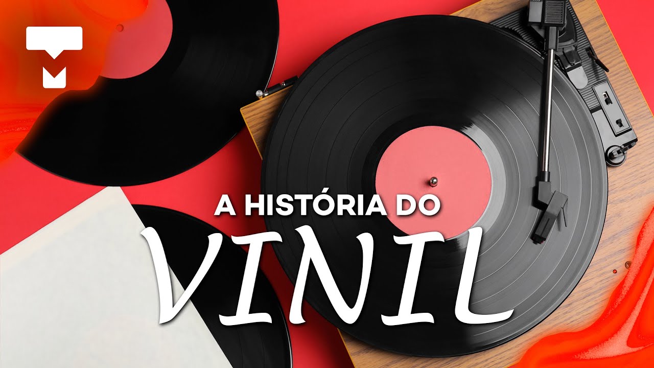 A história dos discos de vinil – História da Tecnologia