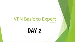 VPN - Virtual Private Networking Basic || What is VPN || Network Engineer || 2020