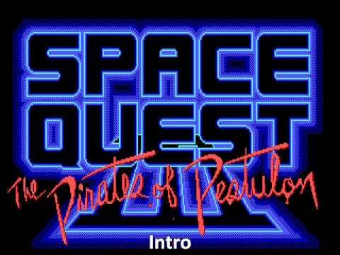 Space Quest 3 Soundtrack (MT-32)