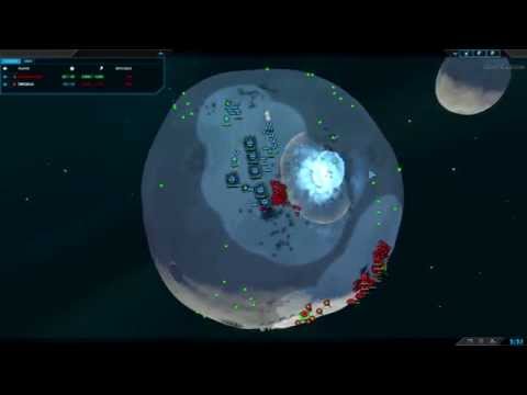 1v1 Cast Didlix Vs Dom - Bots Vs Tanks #2-Anticlimax | Planetary Annihilation Gameplay 226