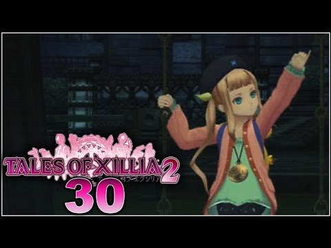 Tales of Xillia 2 Walkthrough Part 30 | Chapter 7 | Elle & Ludger Promise