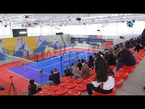 Talaván-Rufo y Rico-Ruíz ganan el Torneo “FIP Star” Pádel en La Nucía