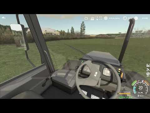 Sandy Bay 19 Carting slurry ep1