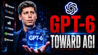 GPT 6 The 4 TRILLION Parameter Reset Nobody Expected