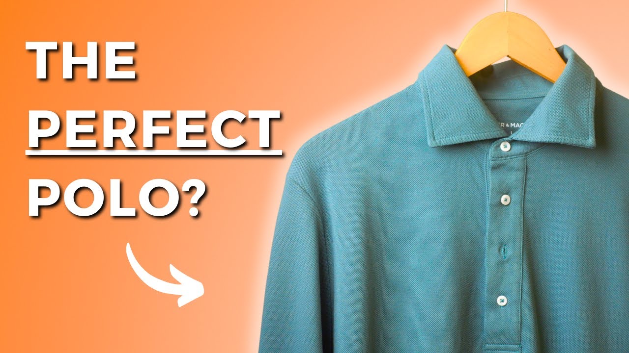 I Spent $500 To Find The Best Polo Shirt Under $50? (Hugo Boss, Uniqlo, Zara, Lacoste...)