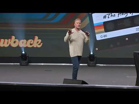 Throwback (Part 1) (The Holy Spirit)