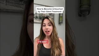 If Narcissists Silent Treatment Makes You Suffer - Watch This Video!!!