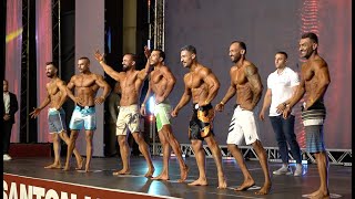 2025 IFBB President Santonja World Cup Lebanon - Highlights.
