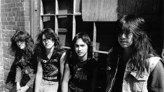 Sacrifice (CAN): &quot;Turn In Your Grave&quot;, en directo, Detroit 1987.