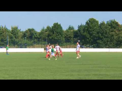 2016-08-27 Semper Altius JO13 3 -  Velo JO13 6    3 - 2