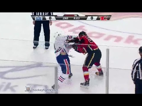 Braden Christoffer vs Ryan Lomberg