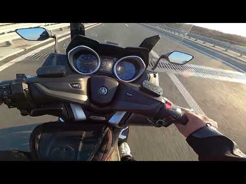 T max 530 sx top speed