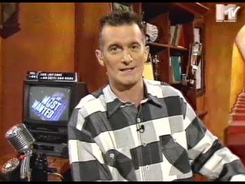 "Worst of Most Wanted" mit Ray Cokes, 19.11.1994