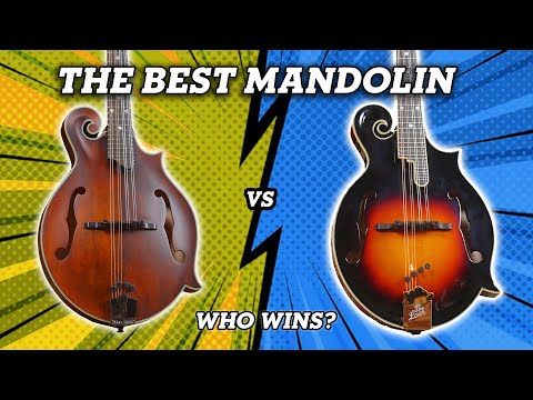 The Loar VS Eastman - Battle of $1,000 Mandolins