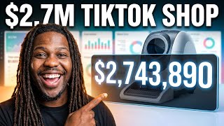 5 Things This $2.7M TikTok Shop Did Right (You Can Copy Them)