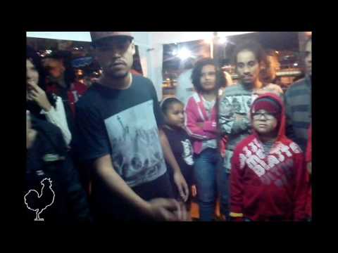 NOLRAM e SILVA x LA e SHARP (((2ª Fase))) Batilha no Gogó - Edição 11 - Duplas