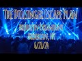 The Dillinger Escape Plan live - [Return to NYC!] [partial set] - Paramount - Brooklyn, NY 6/21/24