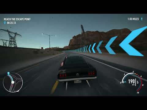 Need For Speed Payback - Race #67 - Vasilev: The Most Dangerous Drag