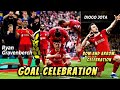 Diogo Jota Brilliant Goal vs Union Saint Gilloise⚽🔥|| Diago jota with bow and arrow goal celebration