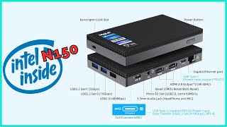 The Smallest Homelab I've Tested - Mele Quieter 4C w/ Intel N150