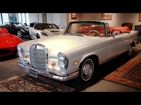 1969 Mercedes-Benz 280SE (CC-1937688) for sale in St. Ann, Missouri