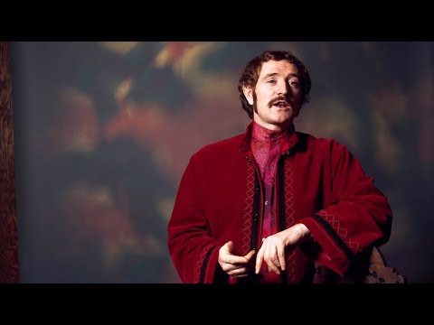 Richard Harris - The Yard went on forever (1968)