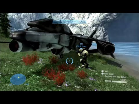 Halo Reach - Can Elites Pilot Sabres Or Other UNSC Aircraft?
