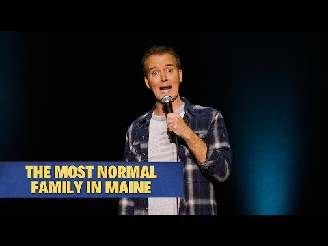 The Most Normal Family In Maine | Juston McKinney