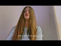 Sur la piste - Eva (Cover)