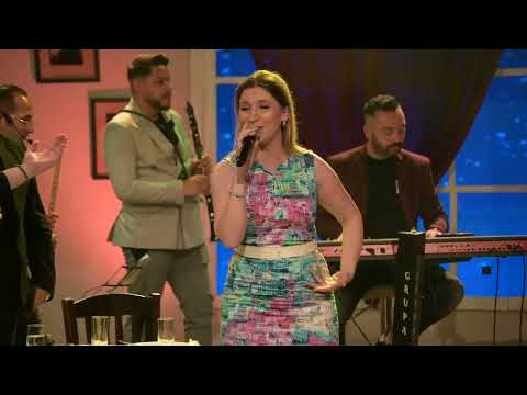 Grupa Kruna i Marija Petkovska - Za bogatstvo srce ne bi dala - Na zdravje LIVE TV Show