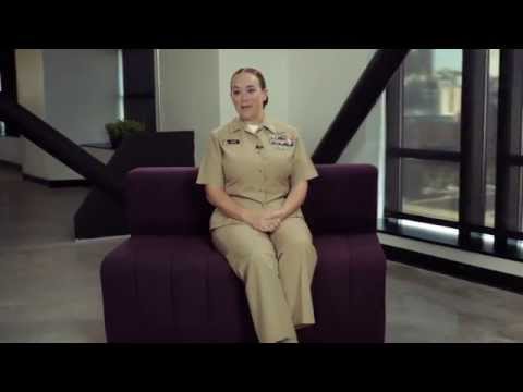 Senior Chief Heady, Aviation Machinist’s Mate -- Made For It