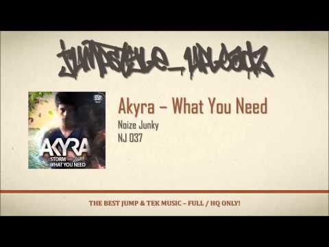 Akyra - What You Need