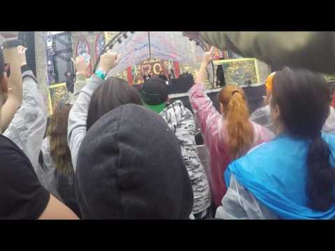 Infected Mushroom Vs Skazi - XXXPerience 20 Years (FanPerspective)