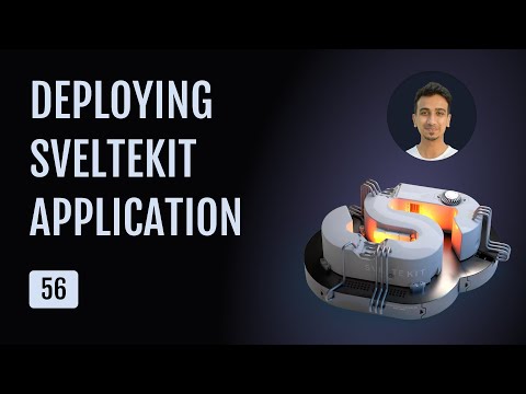 SvelteKit Tutorial 1 Introduction