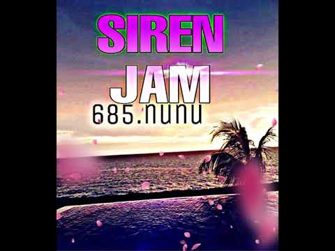 Siren jam 685.nunu