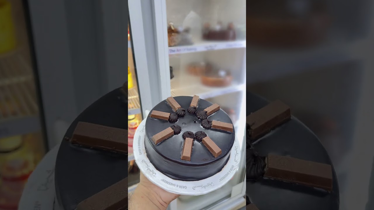 ✨Kit Kat Cake✨ #cake #cakenkitchen #delicious #food #baklava #dessert #sweet #chocolate #cheesecake