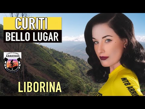 ¡Pura Adrenalina en el Occidente! Coronando Liborina - Curití!