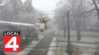 Widespread power outages sparks renewed interest in switching to public power in Ann Arbor