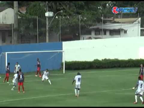 São Gonçalo 1-0 Gonçalense - 8ª rodada Taça Santos Dumont / Série B Campeonato Estadual