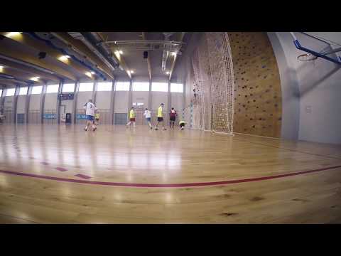 I Halowy Turniej Piłki Nożnej o Puchar Wójta Gminy Długołęka