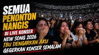 Download lagu Gak Kuat Nahan Air Mata !! Ibu Dengarkan Aku Bikin Ribuan Penonton Pecah Tangis Di Live Konser mp3