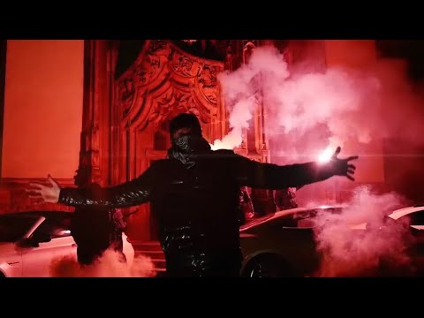 SIL3A x AK AUSSERKONTROLLE Type Beat "LIMIT" (prod. SamoGotHeat) // Hard Dark Street Rap Beat