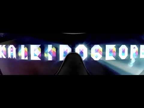 Tiesto Ft. Jónsi - Kaleidoscope (Extended Version) 60Fps 4K