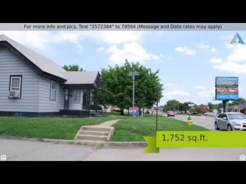 Priced at $179,900 - 988 West McClain Avenue, Scottsburg, IN 47170